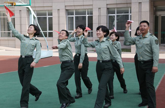 部队考军校,你的机会有几次?